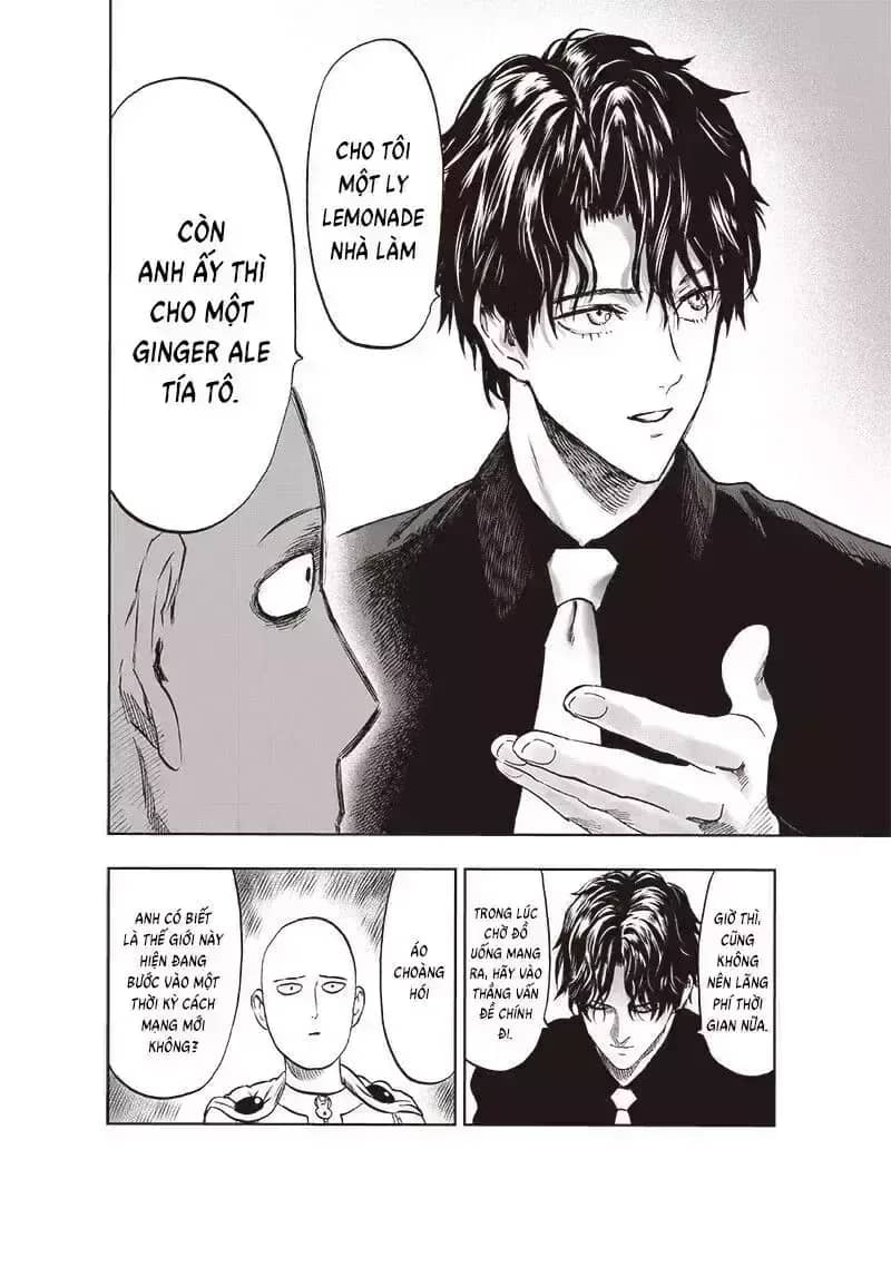 Onepunch Man - Chương 454 - ảnh 9