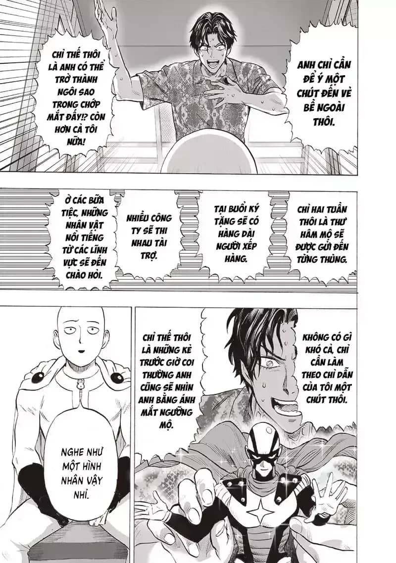 Onepunch Man - Chương 456 - ảnh 10