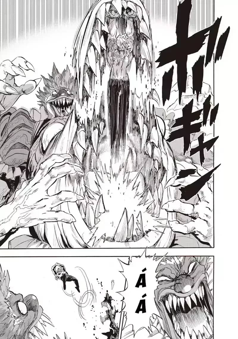 Onepunch Man - Chương 460 - ảnh 16