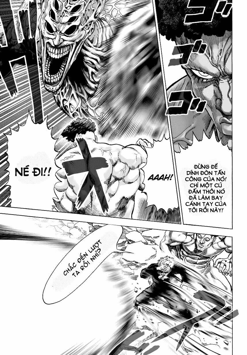 Onepunch Man - Chương 41.3 - ảnh 2