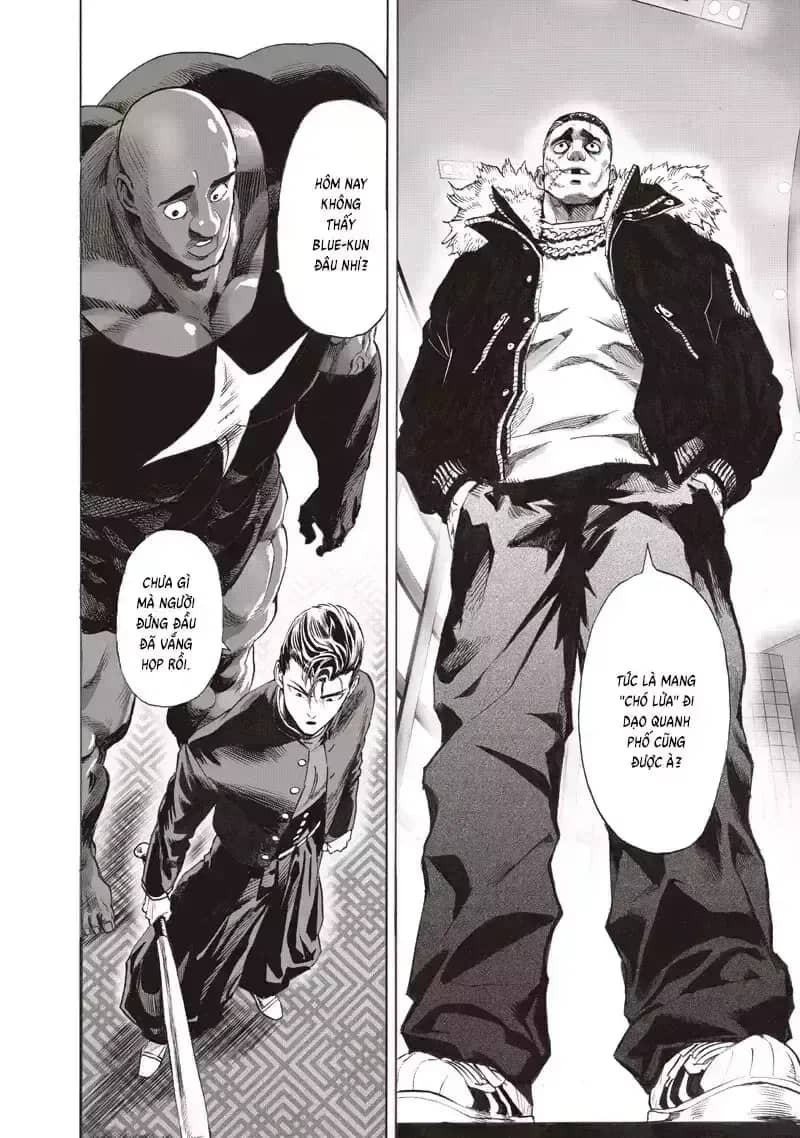 Onepunch Man - Chương 462 - ảnh 17