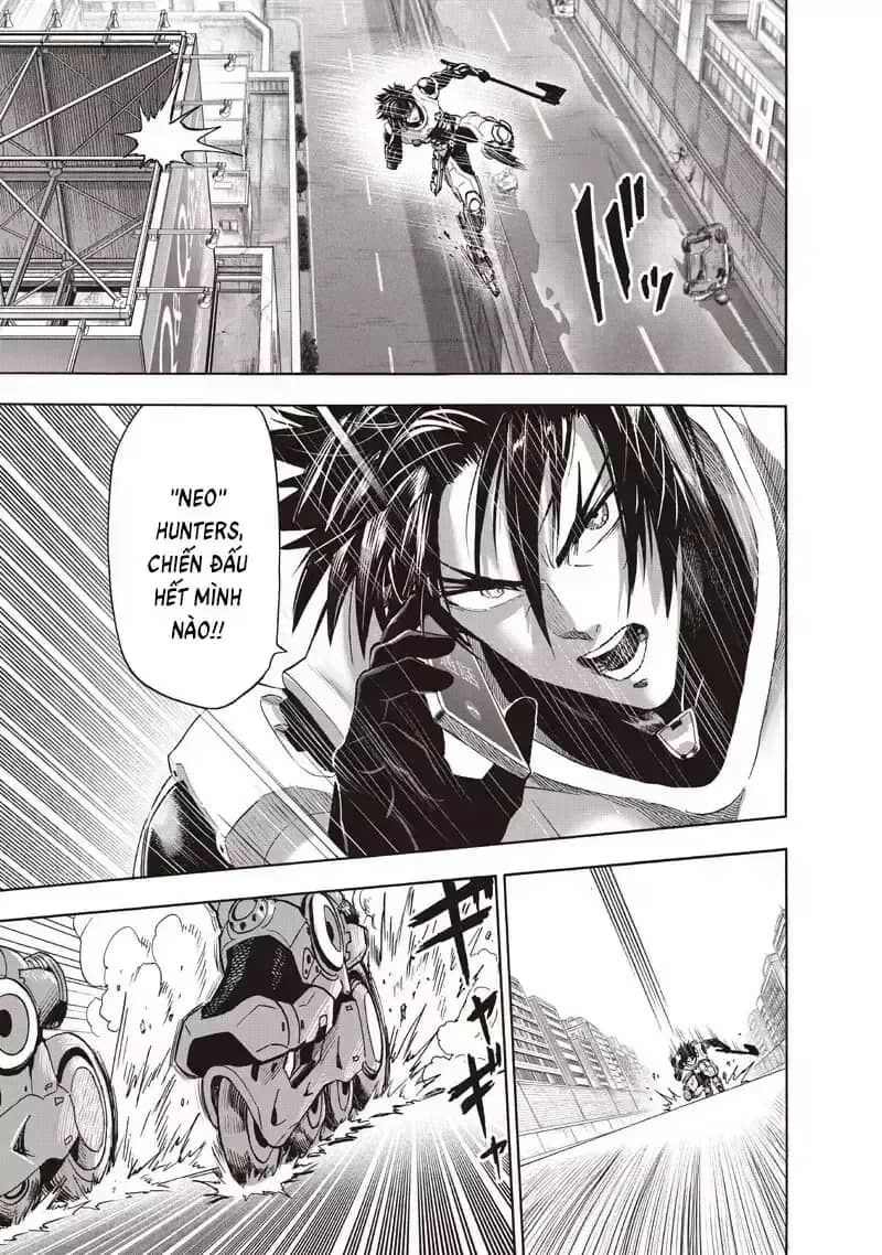 Onepunch Man - Chương 467 - ảnh 18