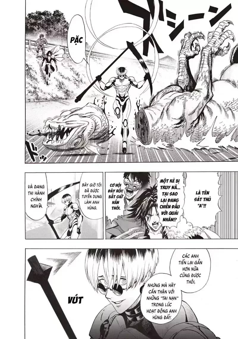 Onepunch Man - Chương 468 - ảnh 16