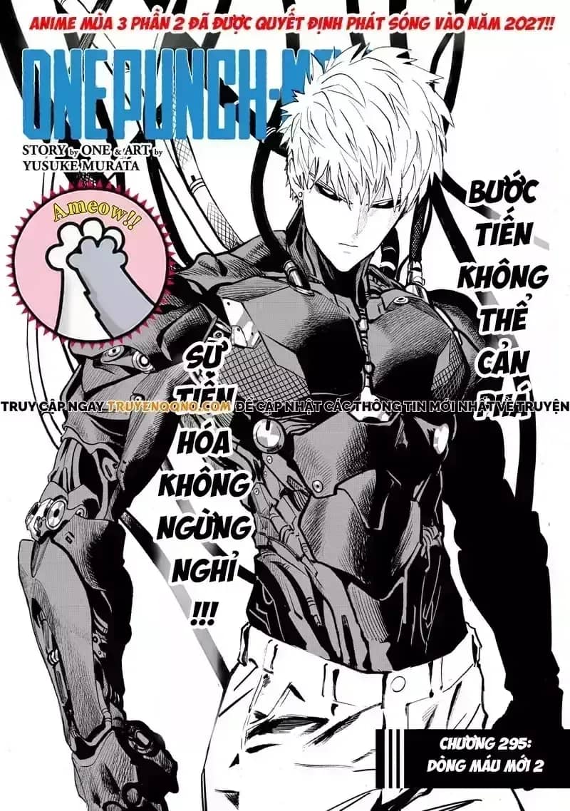 Onepunch Man - Chương 468 - ảnh 5