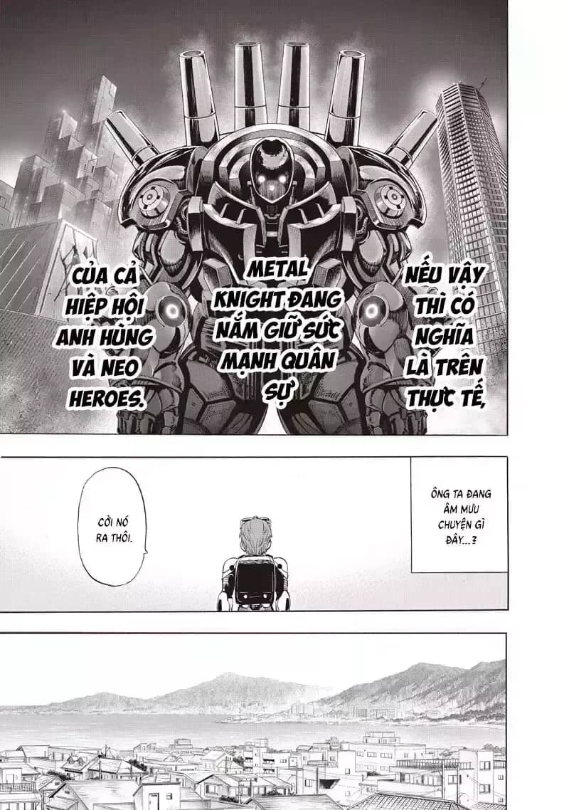 Onepunch Man - Chương 469 - ảnh 23