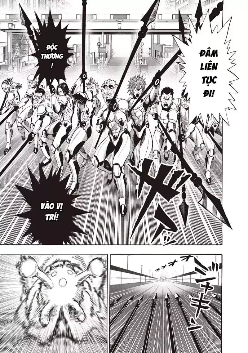 Onepunch Man - Chương 469 - ảnh 7