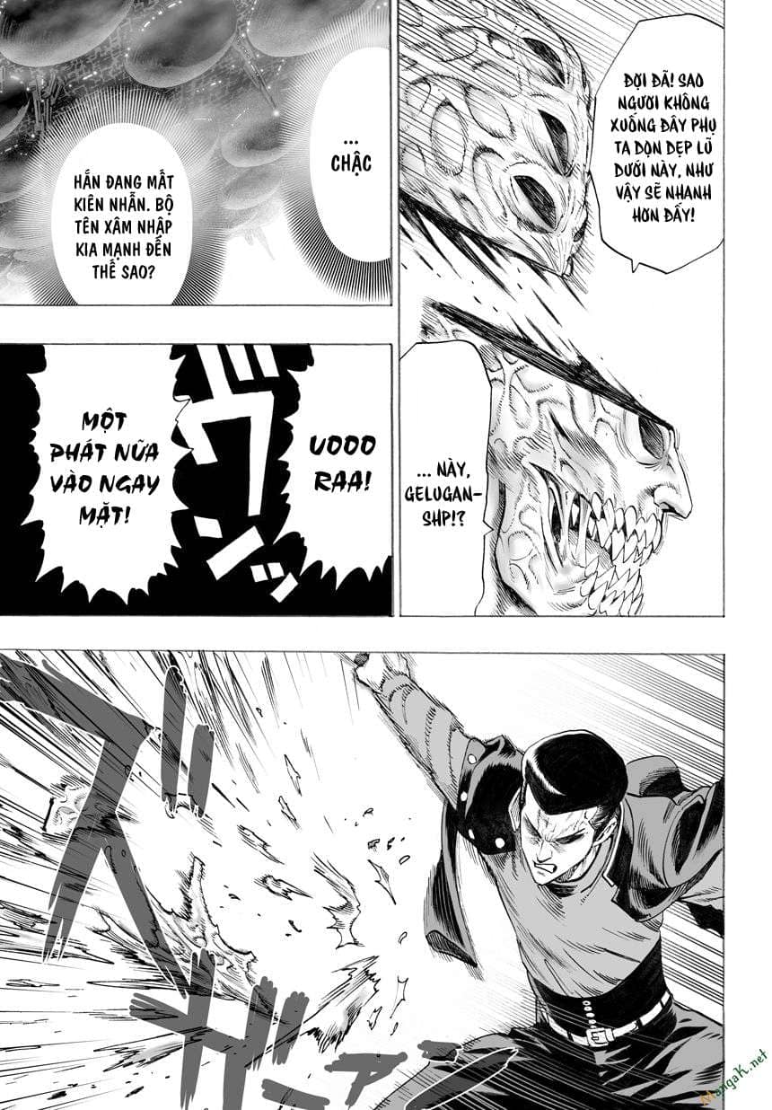 Onepunch Man - Chương 42 - ảnh 10