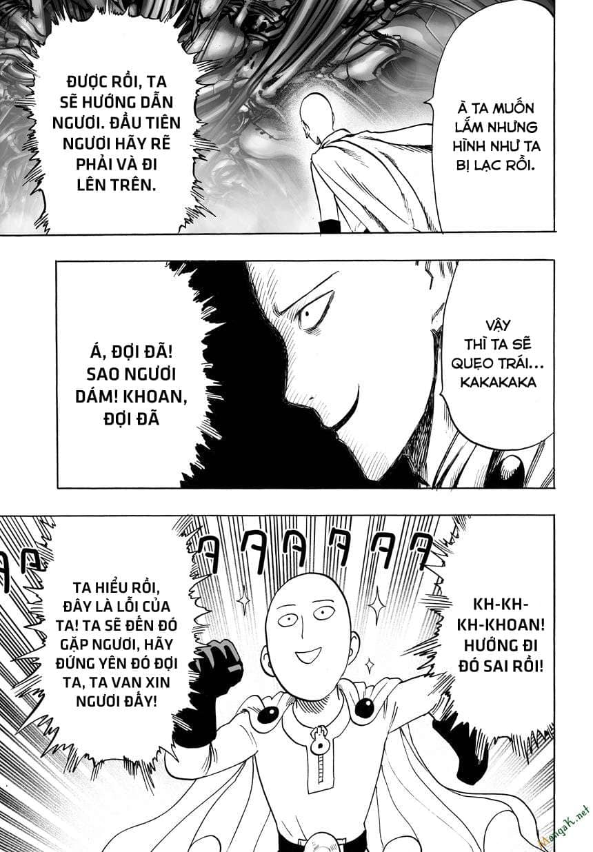 Onepunch Man - Chương 42 - ảnh 26