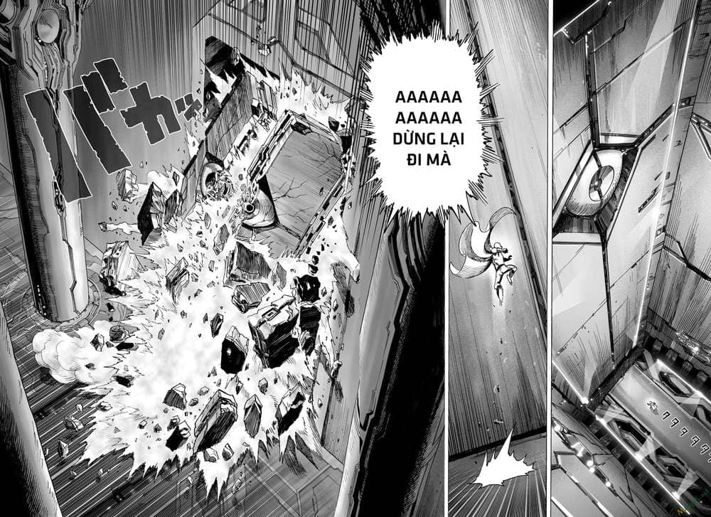 Onepunch Man - Chương 42 - ảnh 27