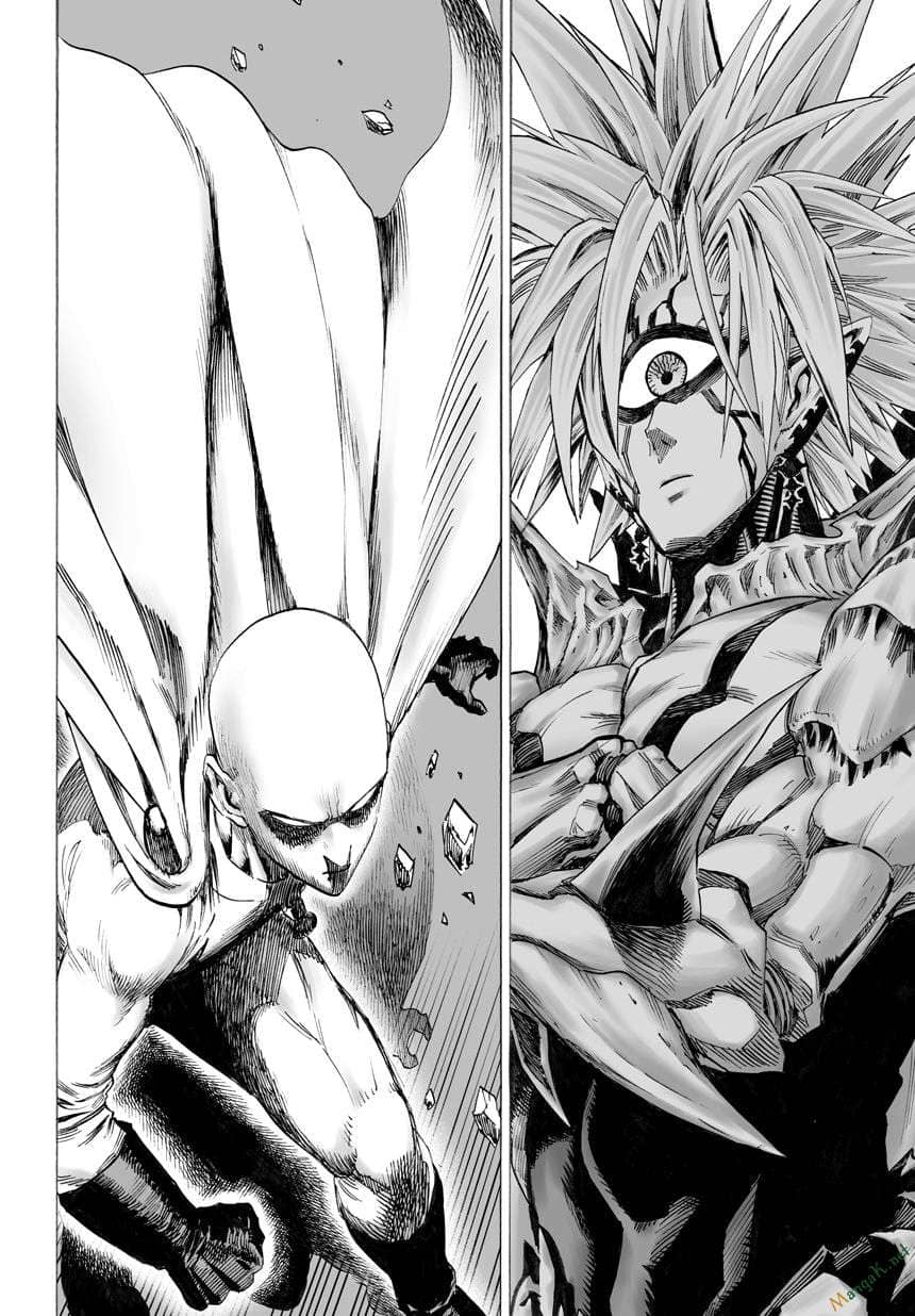 Onepunch Man - Chương 42 - ảnh 29