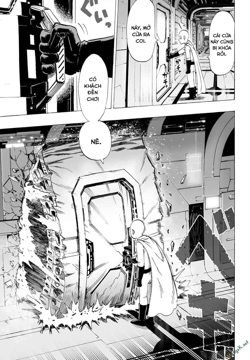Onepunch Man - Chương 42 - ảnh 3