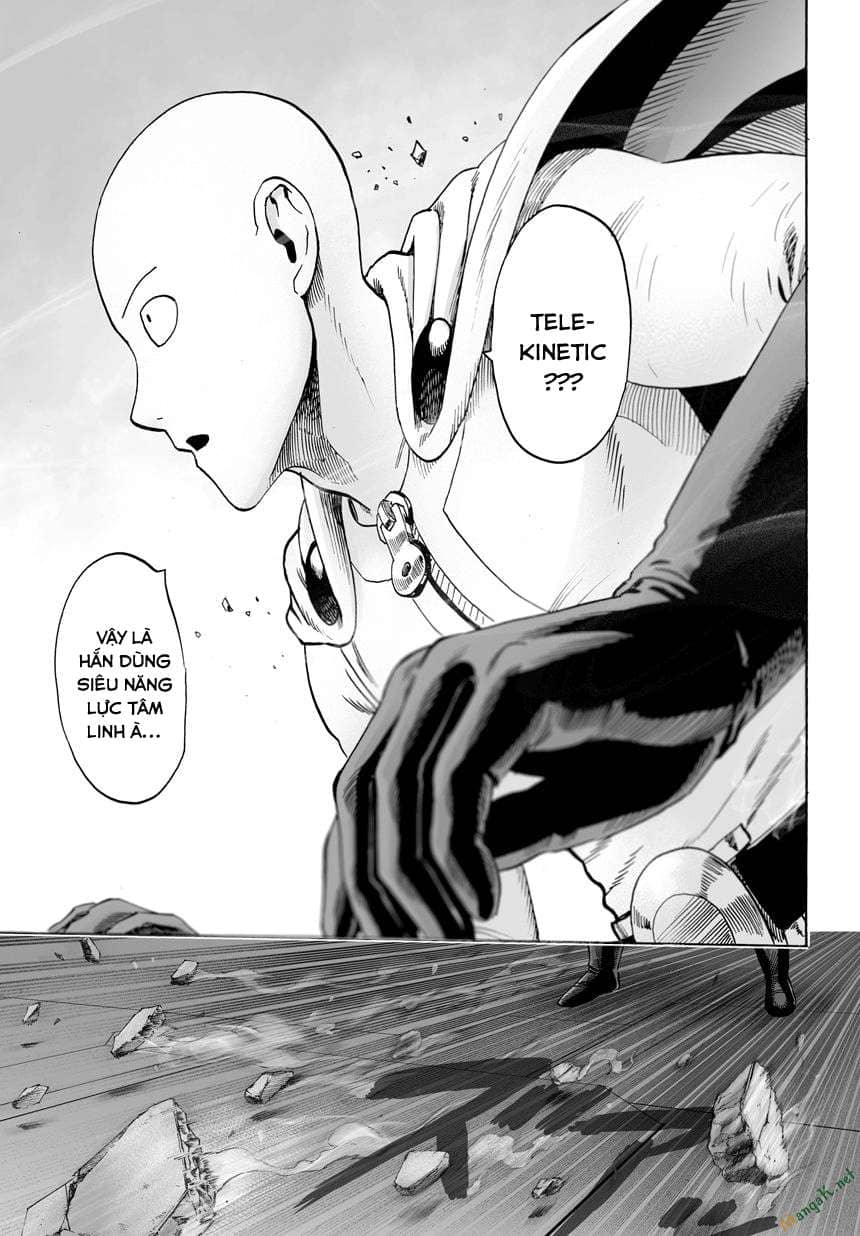 Onepunch Man - Chương 42 - ảnh 34