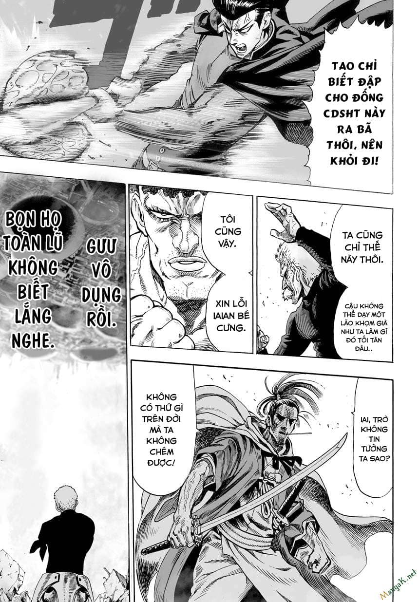 Onepunch Man - Chương 42 - ảnh 7