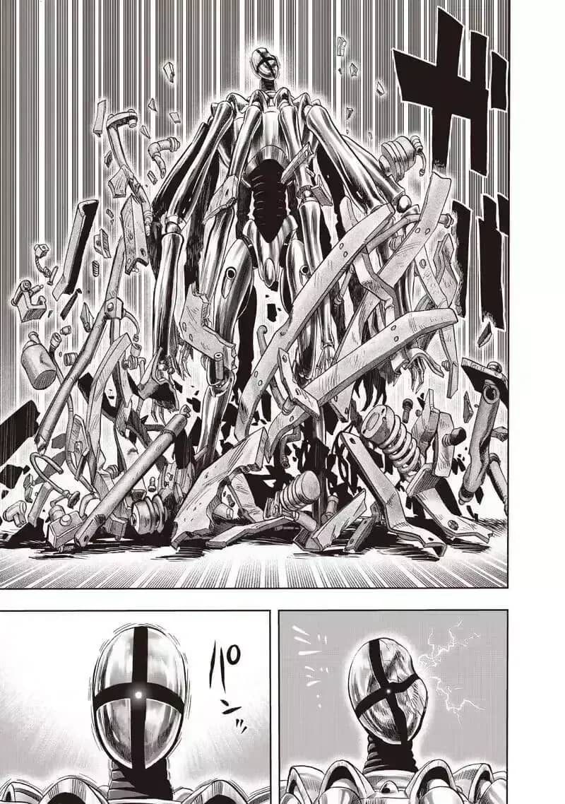 Onepunch Man - Chương 474 - ảnh 14