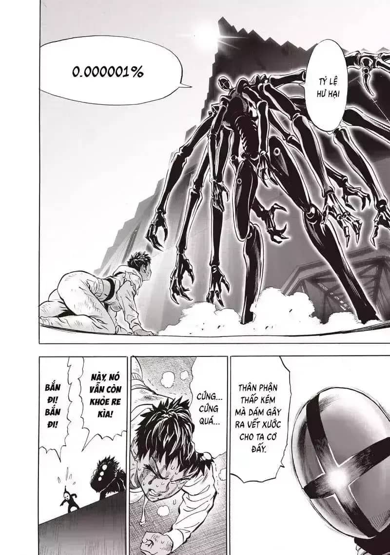 Onepunch Man - Chương 474 - ảnh 15