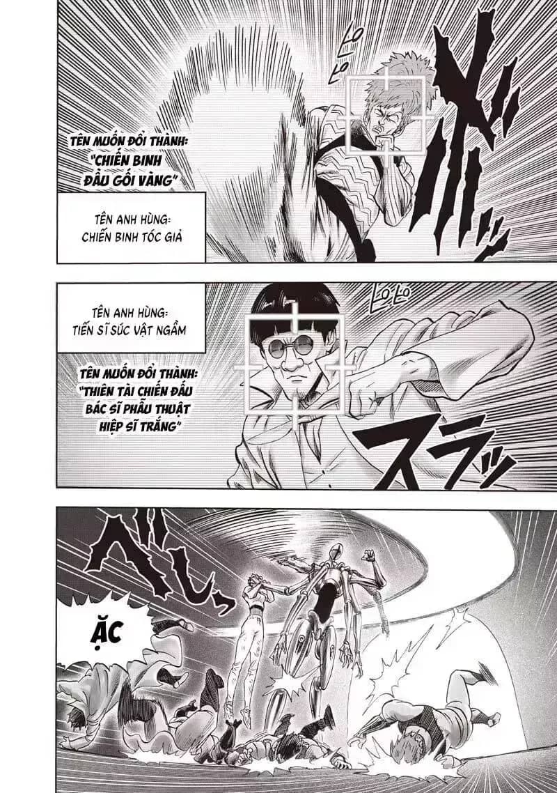 Onepunch Man - Chương 475 - ảnh 12