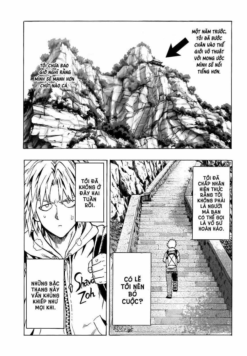 Onepunch Man - Chương 42.5 - ảnh 3