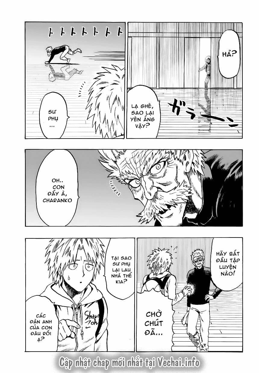 Onepunch Man - Chương 42.5 - ảnh 5