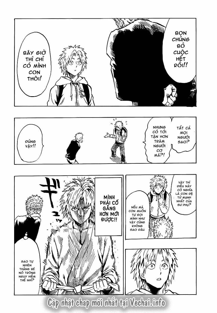 Onepunch Man - Chương 42.5 - ảnh 6