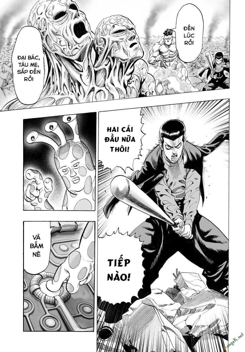 Onepunch Man - Chương 43 - ảnh 19