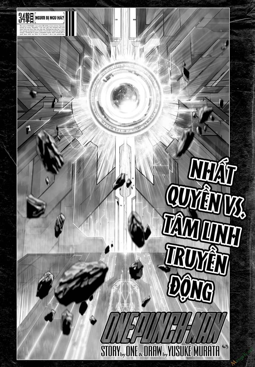 Onepunch Man - Chương 43 - ảnh 3