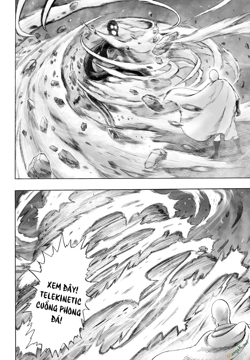 Onepunch Man - Chương 43 - ảnh 4