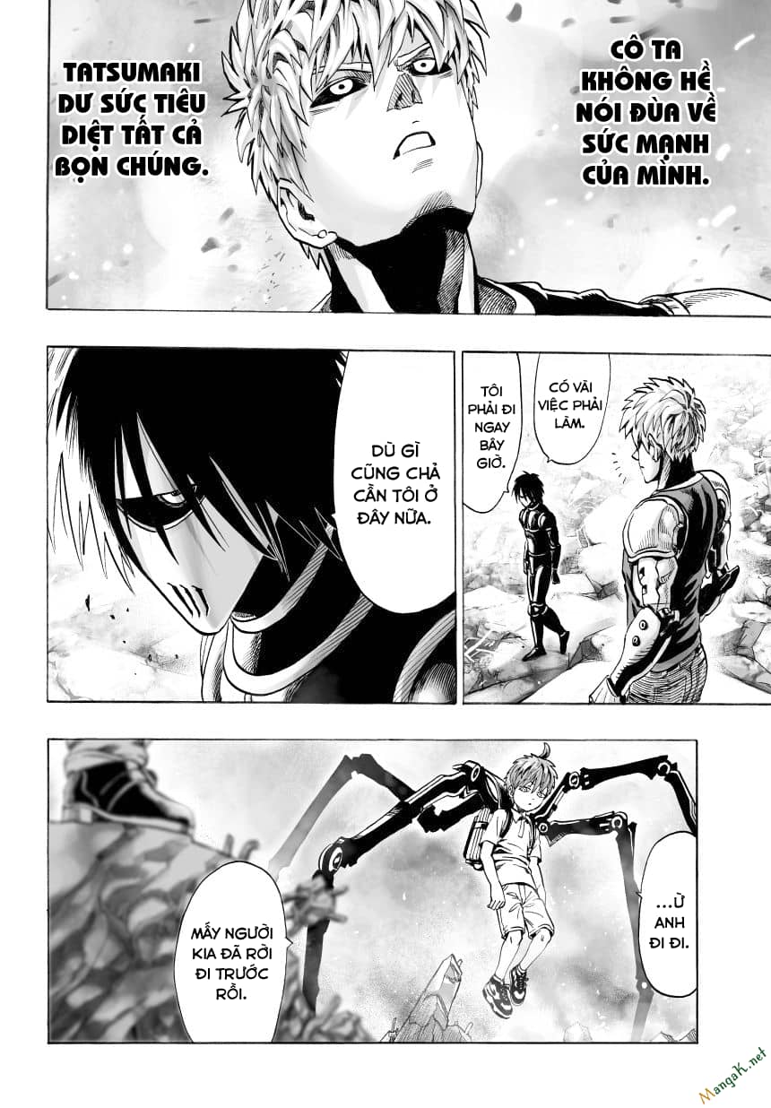 Onepunch Man - Chương 44 - ảnh 18