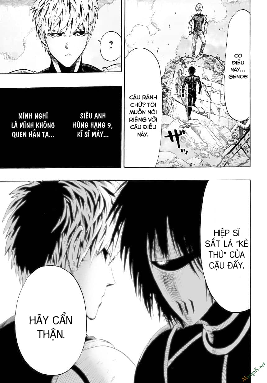 Onepunch Man - Chương 44 - ảnh 19