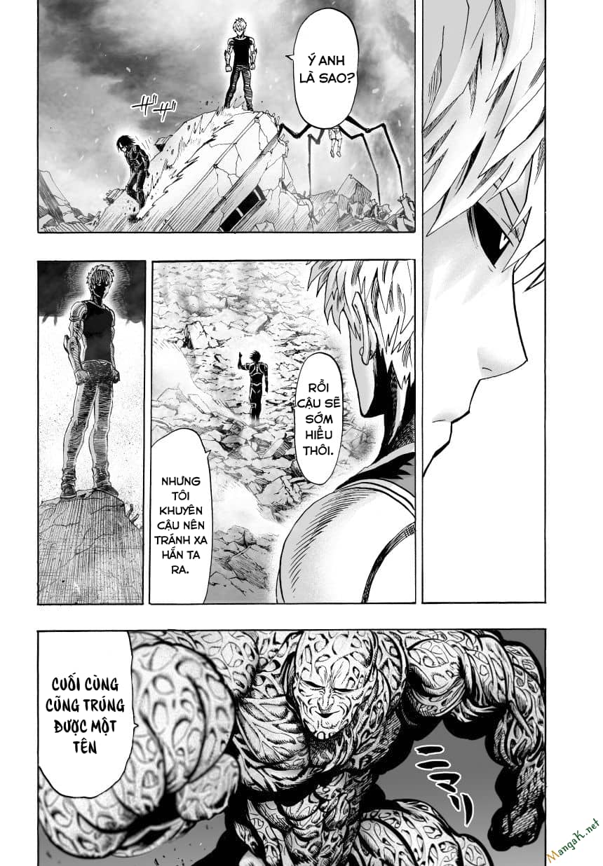 Onepunch Man - Chương 44 - ảnh 20