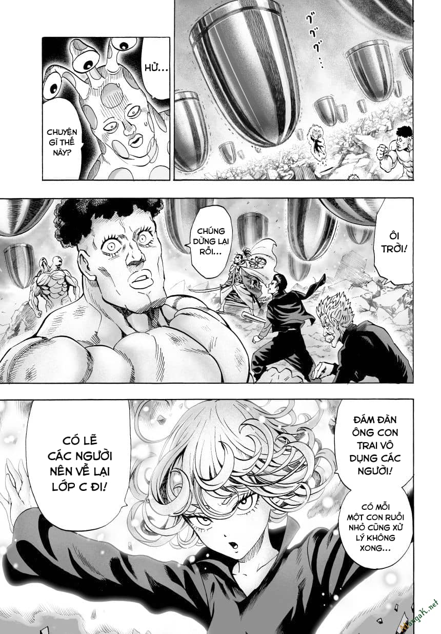Onepunch Man - Chương 44 - ảnh 4