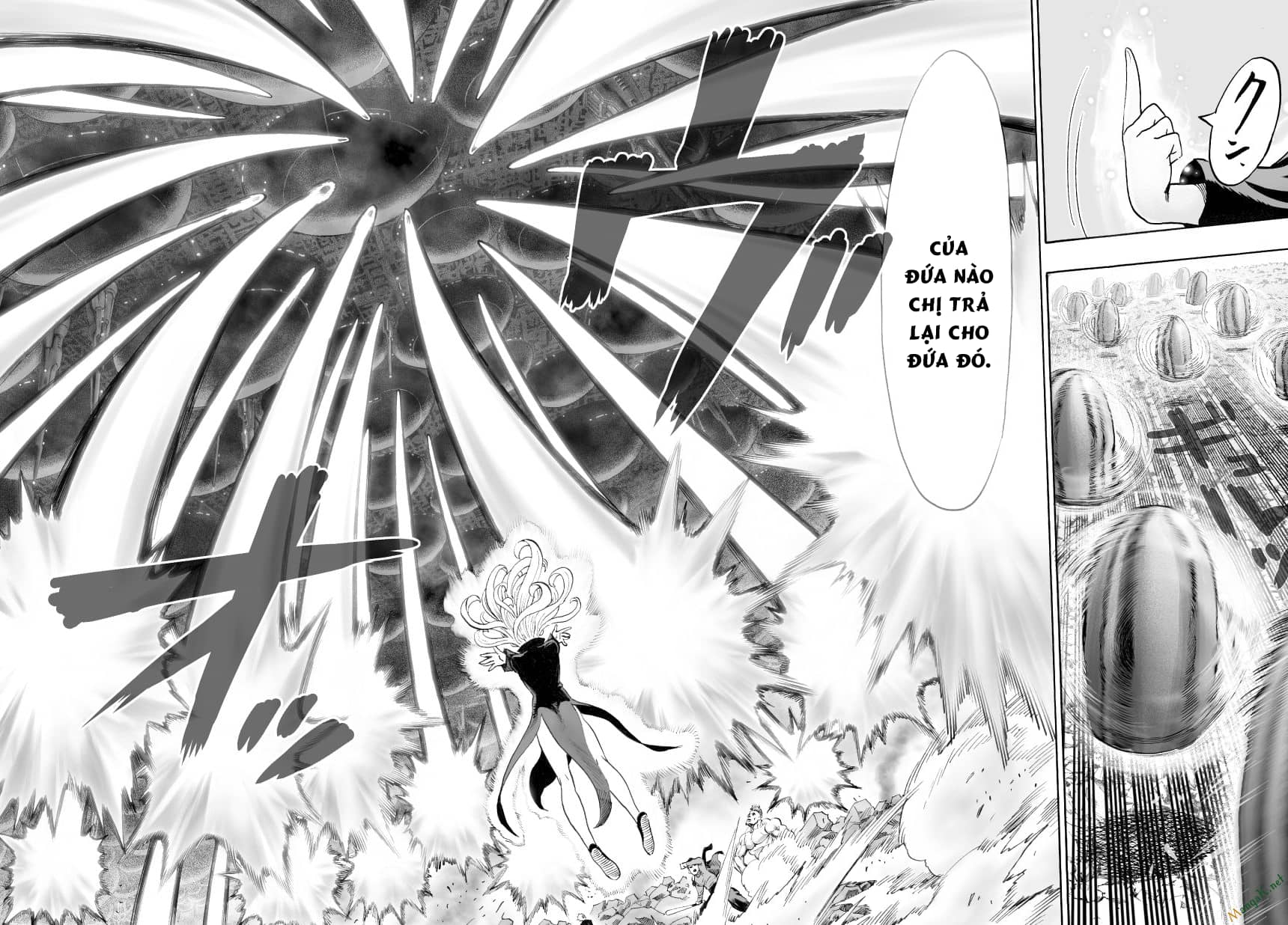Onepunch Man - Chương 44 - ảnh 5