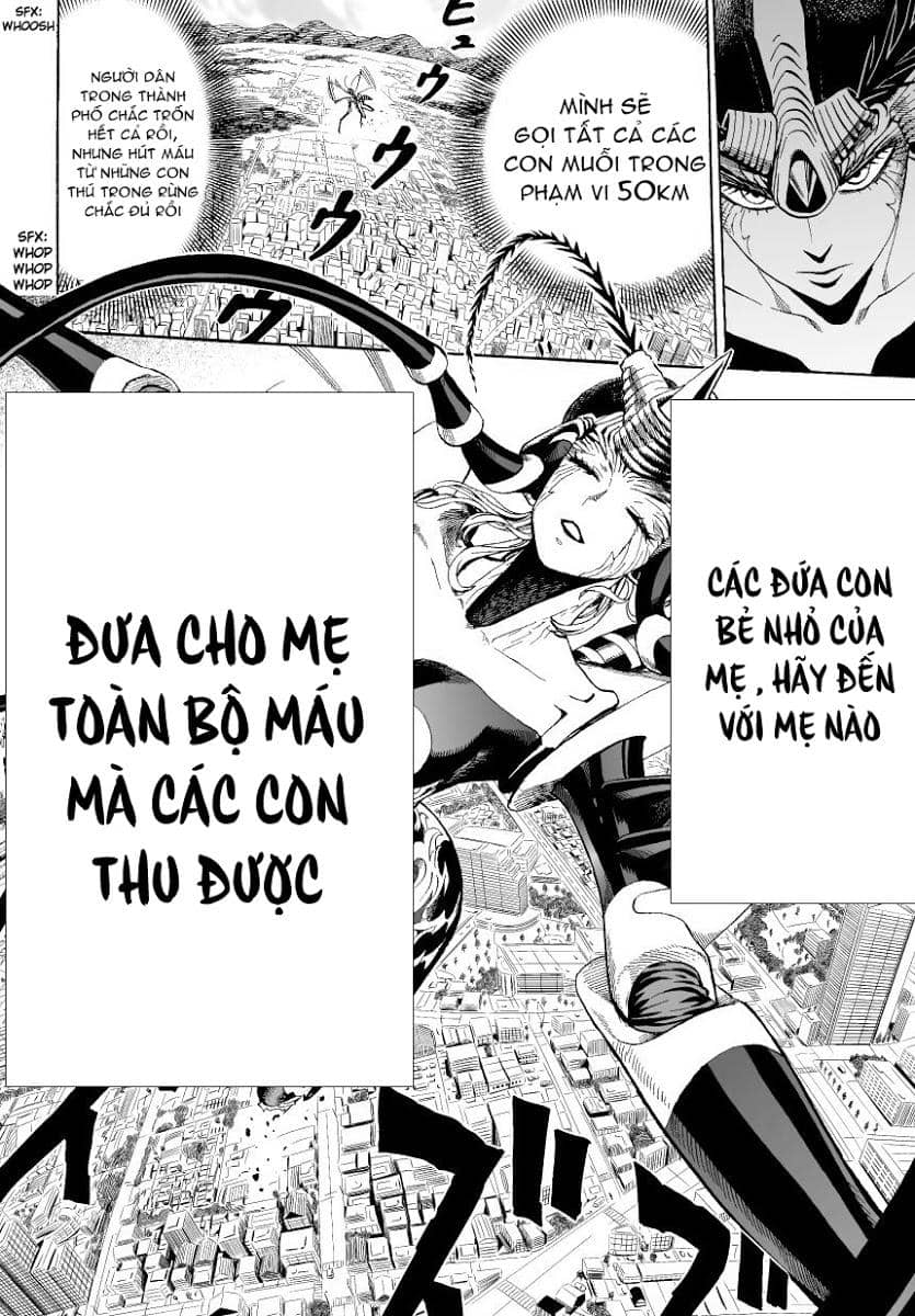 Onepunch Man - Chương 6 - ảnh 10