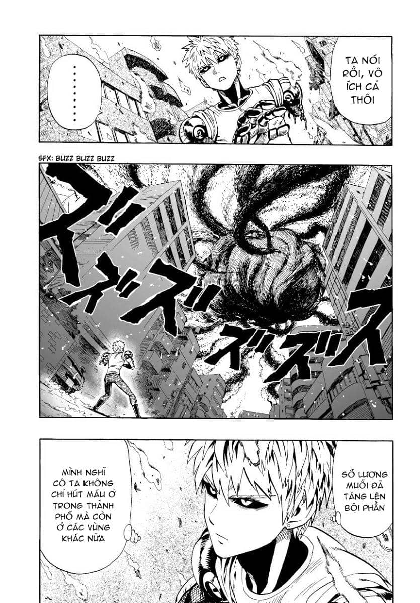 Onepunch Man - Chương 6 - ảnh 11