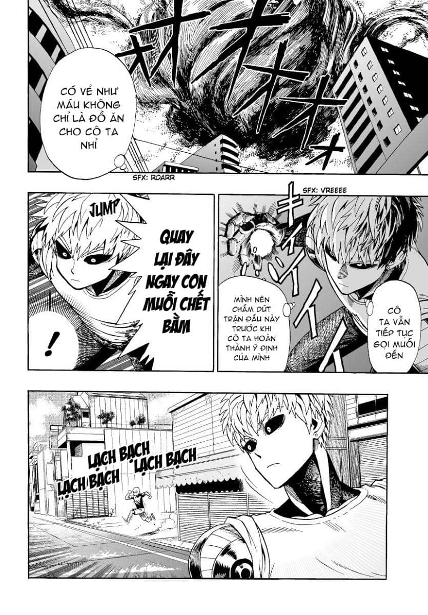 Onepunch Man - Chương 6 - ảnh 12