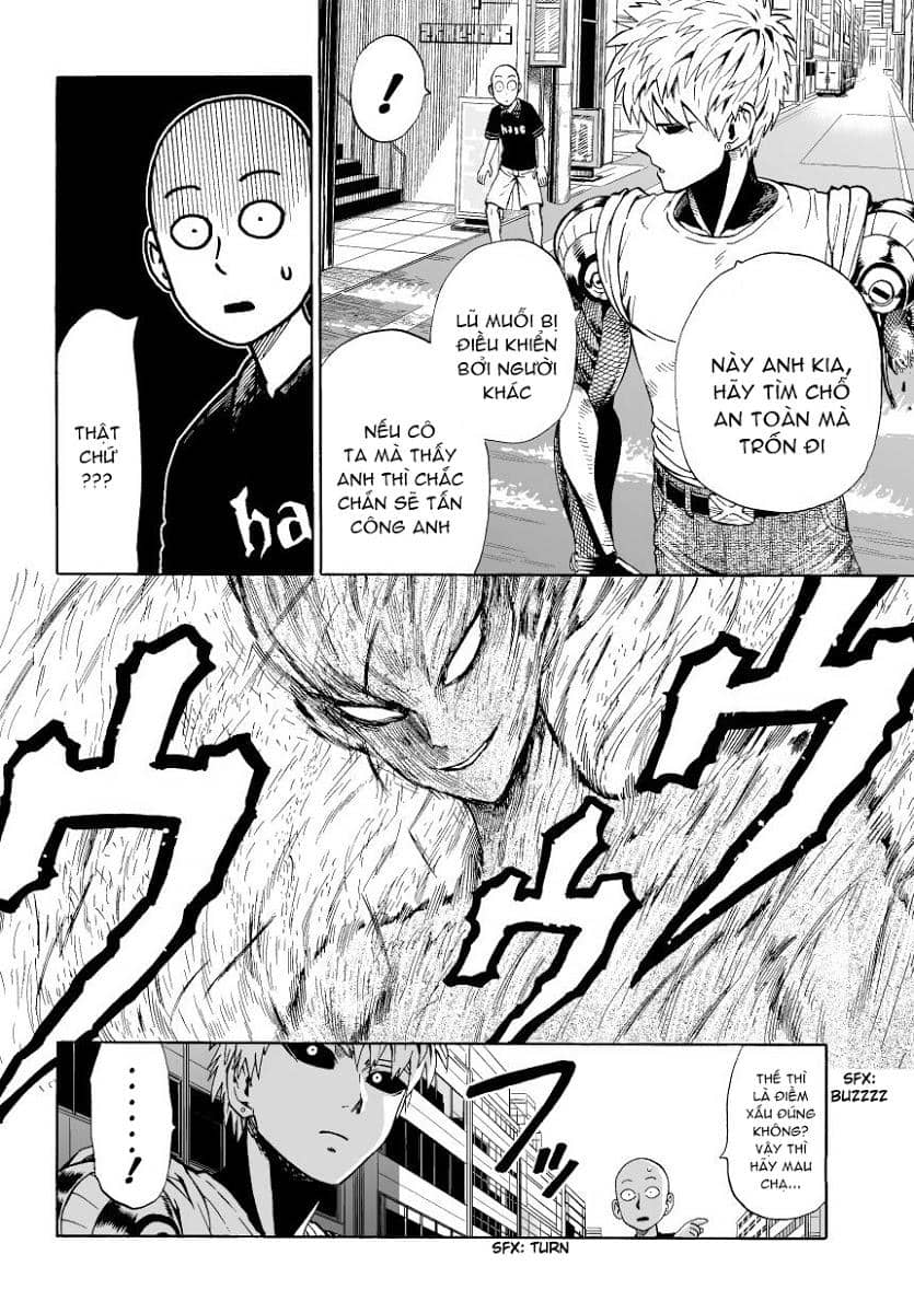 Onepunch Man - Chương 6 - ảnh 14