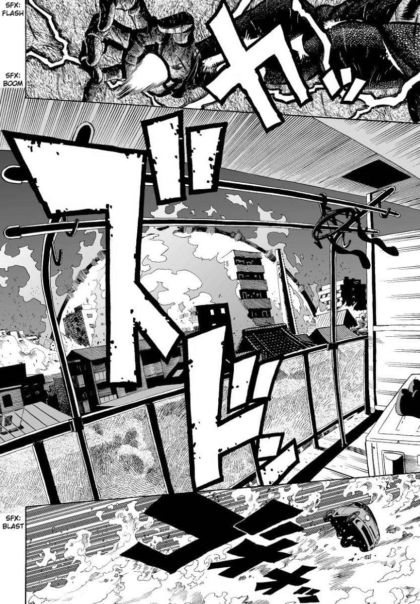 Onepunch Man - Chương 6 - ảnh 16