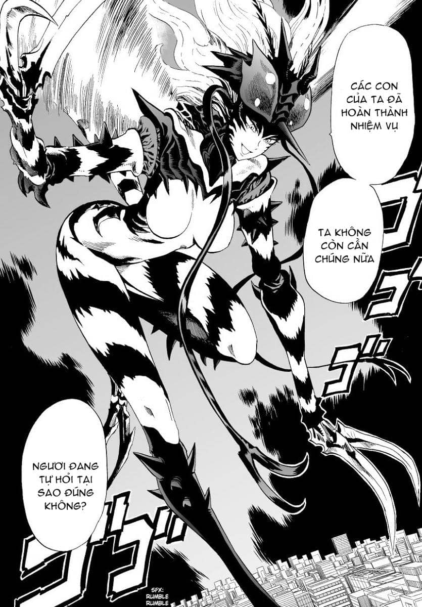 Onepunch Man - Chương 6 - ảnh 19