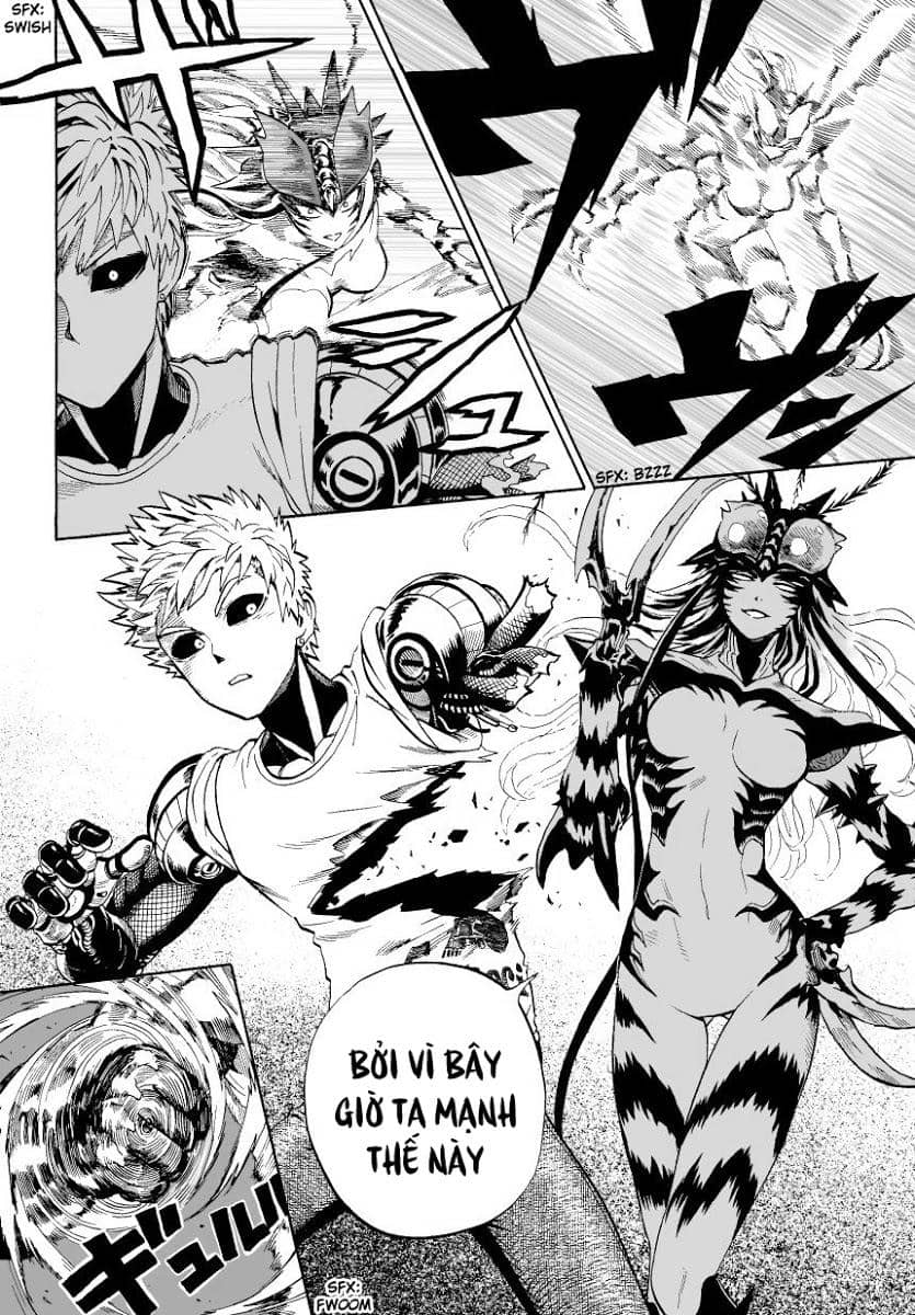 Onepunch Man - Chương 6 - ảnh 20