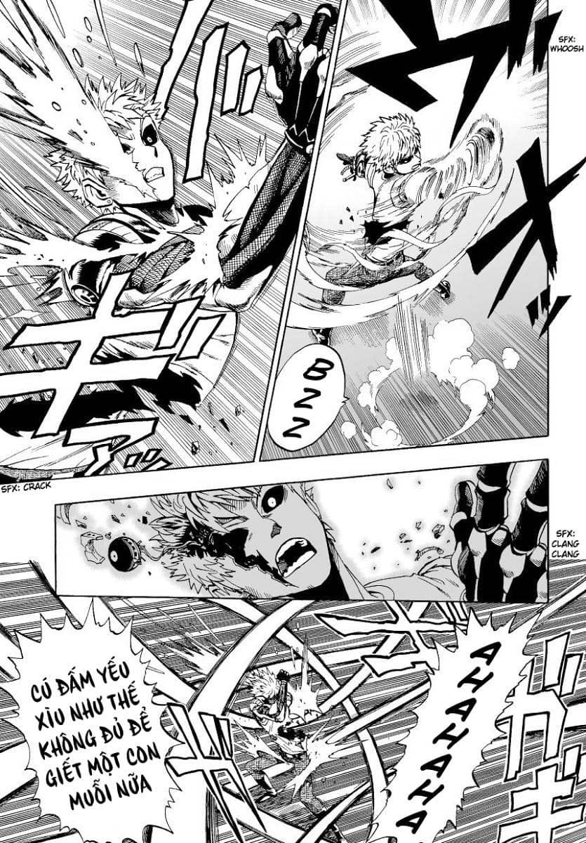 Onepunch Man - Chương 6 - ảnh 21