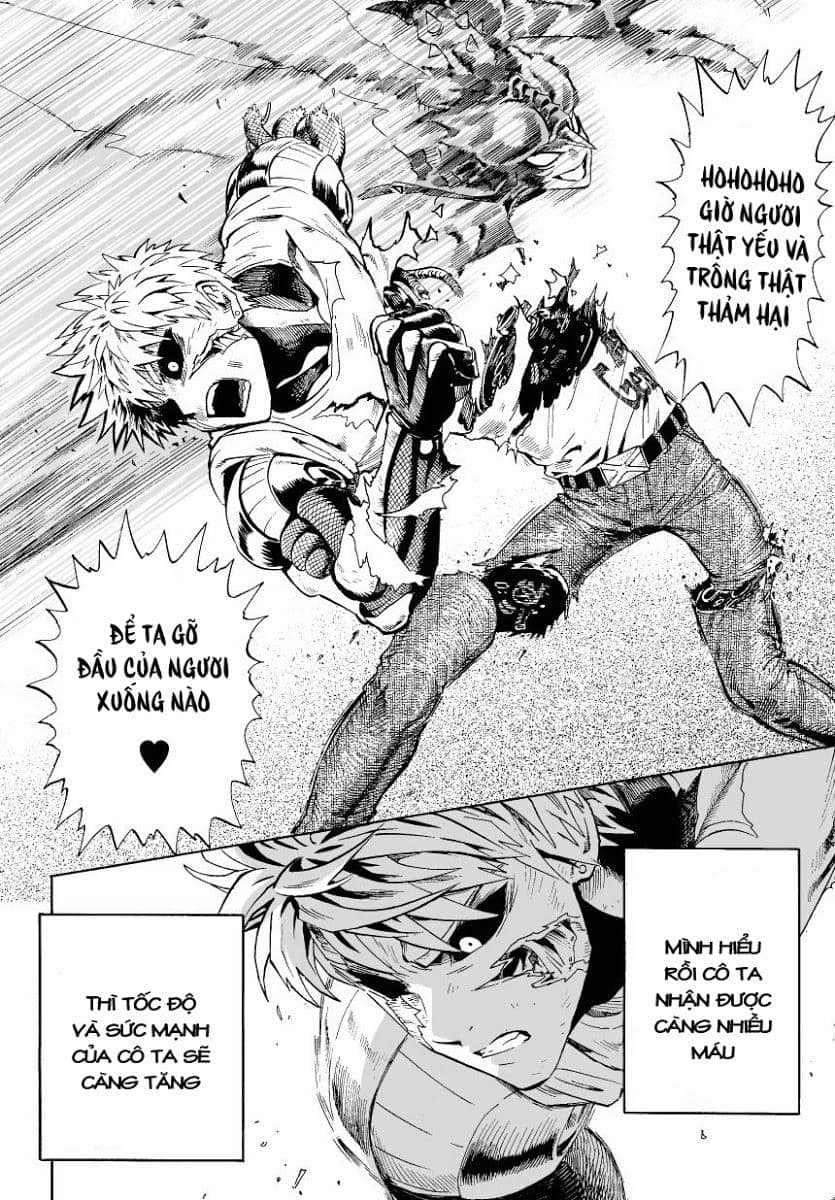 Onepunch Man - Chương 6 - ảnh 22