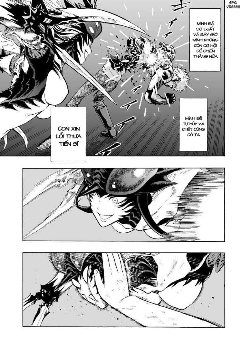 Onepunch Man - Chương 6 - ảnh 23