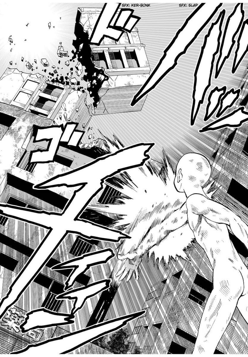 Onepunch Man - Chương 6 - ảnh 24