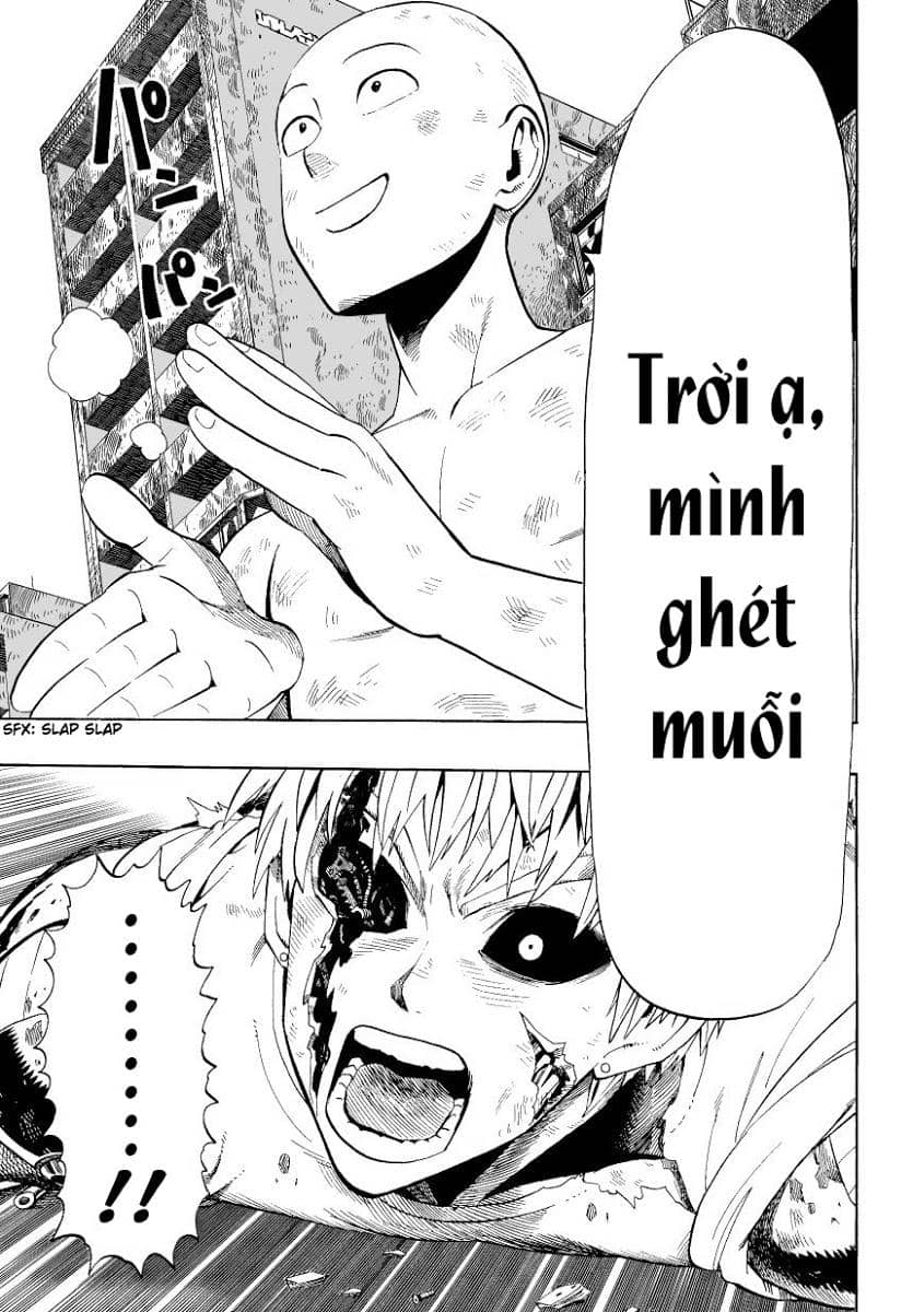 Onepunch Man - Chương 6 - ảnh 25