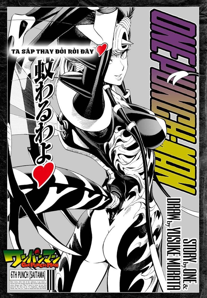 Onepunch Man - Chương 6 - ảnh 3