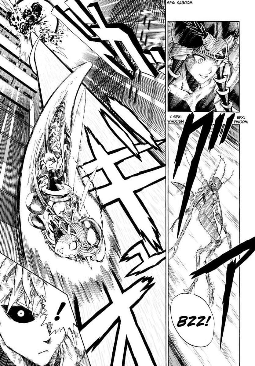 Onepunch Man - Chương 6 - ảnh 5
