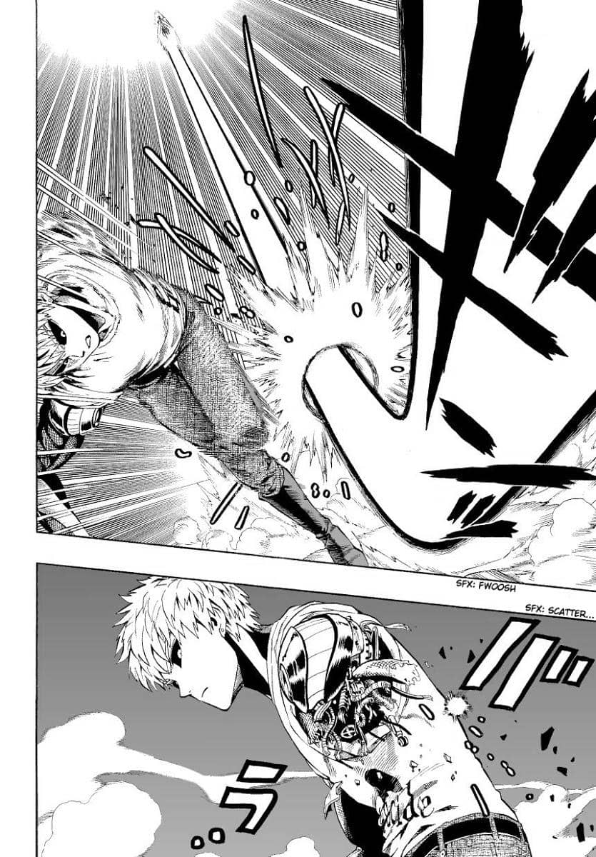 Onepunch Man - Chương 6 - ảnh 6