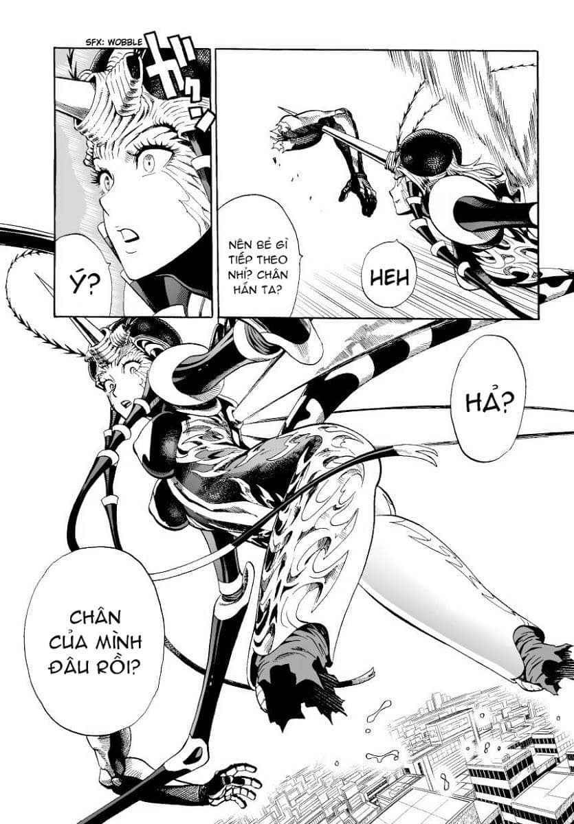Onepunch Man - Chương 6 - ảnh 7