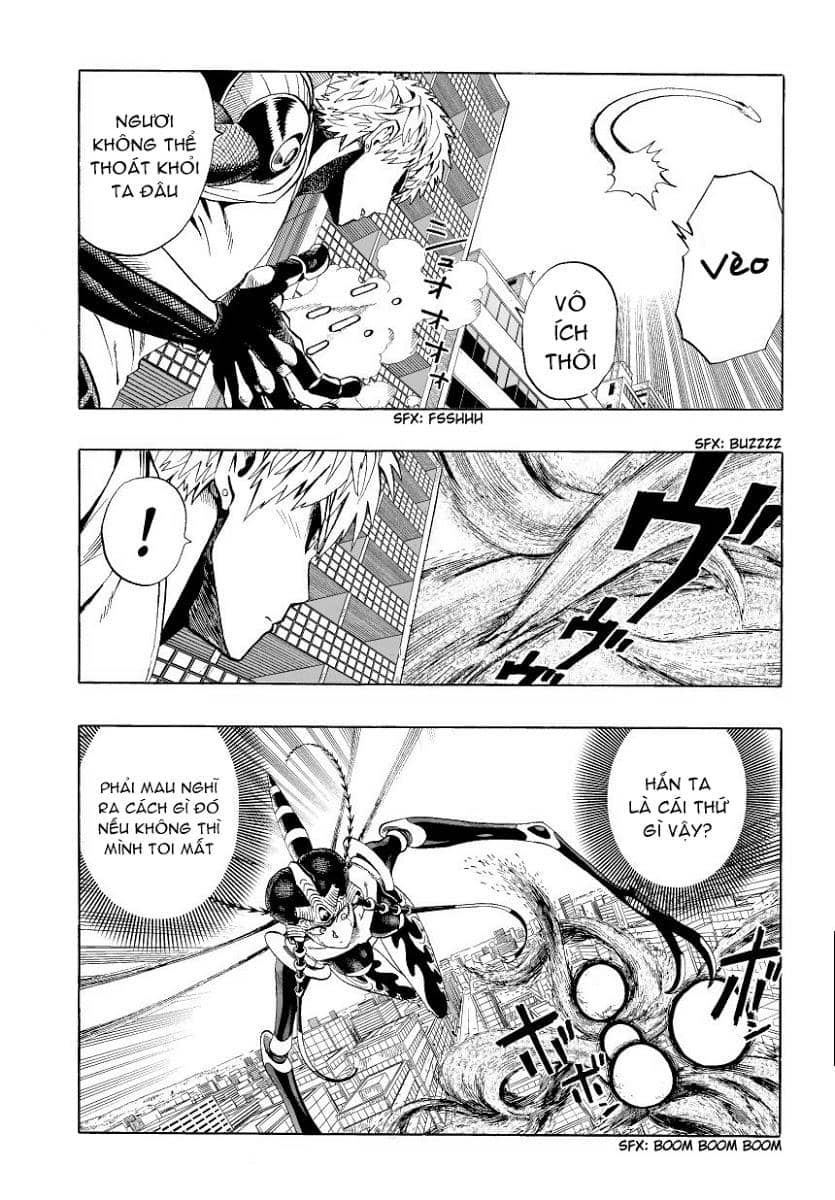 Onepunch Man - Chương 6 - ảnh 9