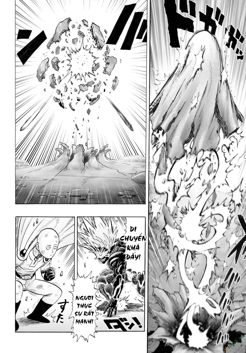 Onepunch Man - Chương 45 - ảnh 17