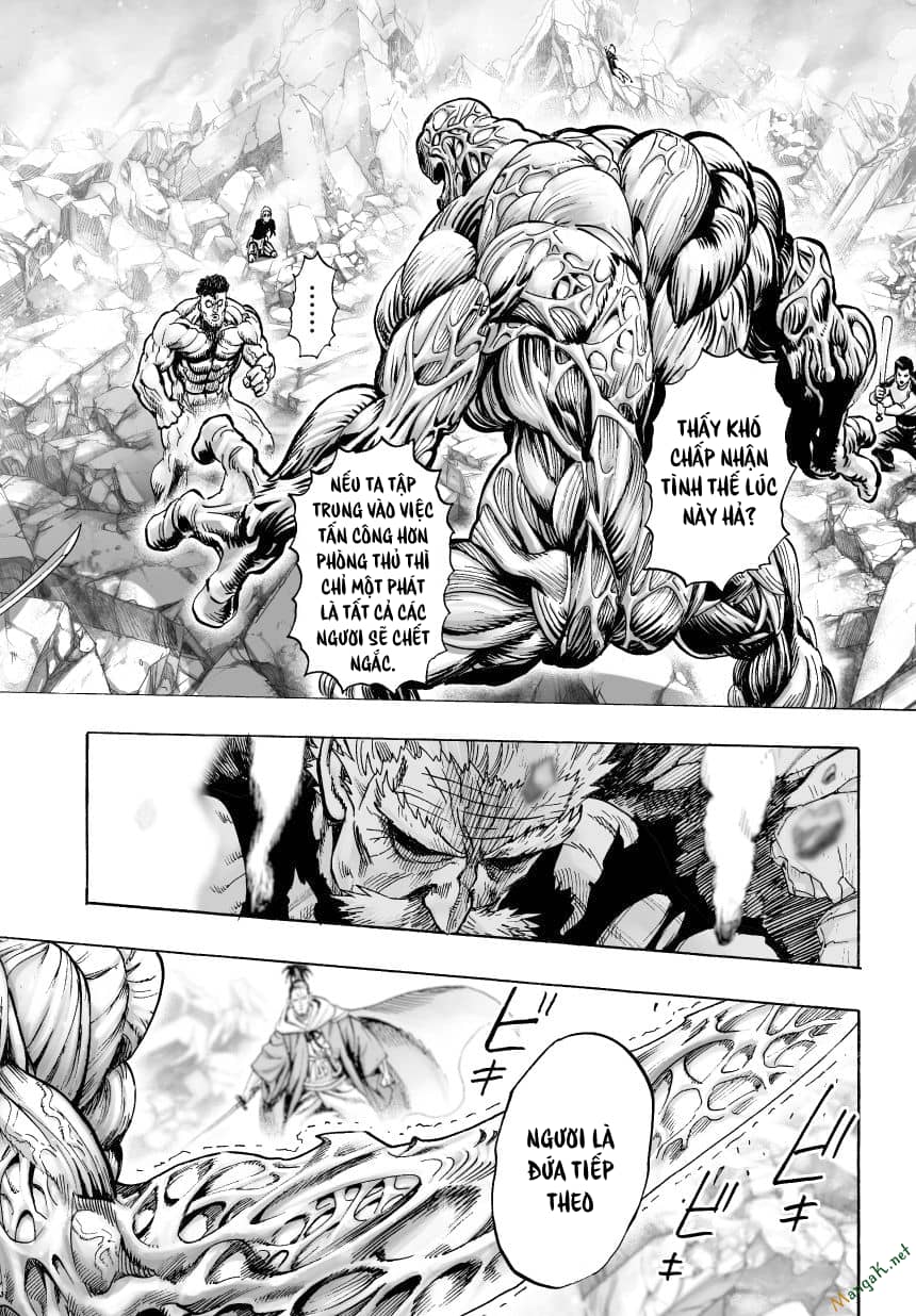 Onepunch Man - Chương 45 - ảnh 4